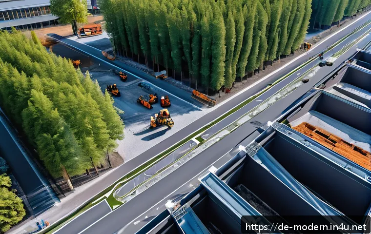 Wie Drohnentechnologie die moderne Architektur revolutioniert – Ein Blick auf innovative Bauverfahren von morgen 3 현대건축물 드론 활용 건설 기술 관련 이미지 1